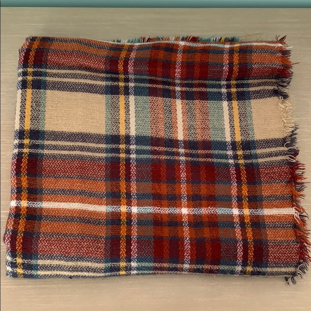Blanket Scarf